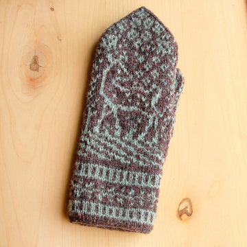 Fawn Over These Mittens!
