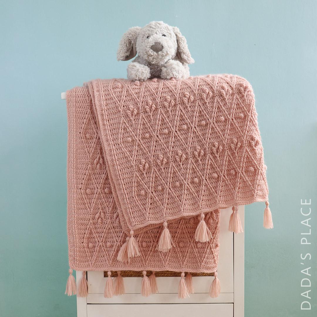 Manhattan blanket