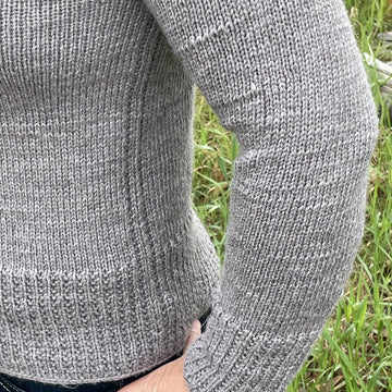 Simple Raglan Sweater