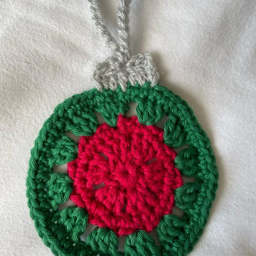 Christmas Hanging Bauble