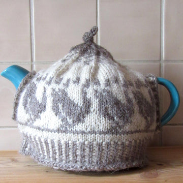 I Talk With The Sun Tea Cosy