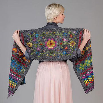 Hygge Shawl