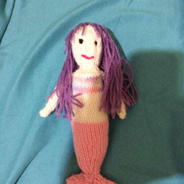 Mermaid Doll