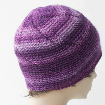 Spiral Beanie
