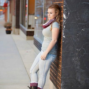 Bubble Boot Cuff