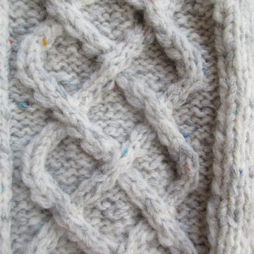 Cable Roll Neck