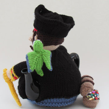 Pirate Tea Cosy Knitting Pattern