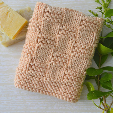 Cotton Wash Cloth 17