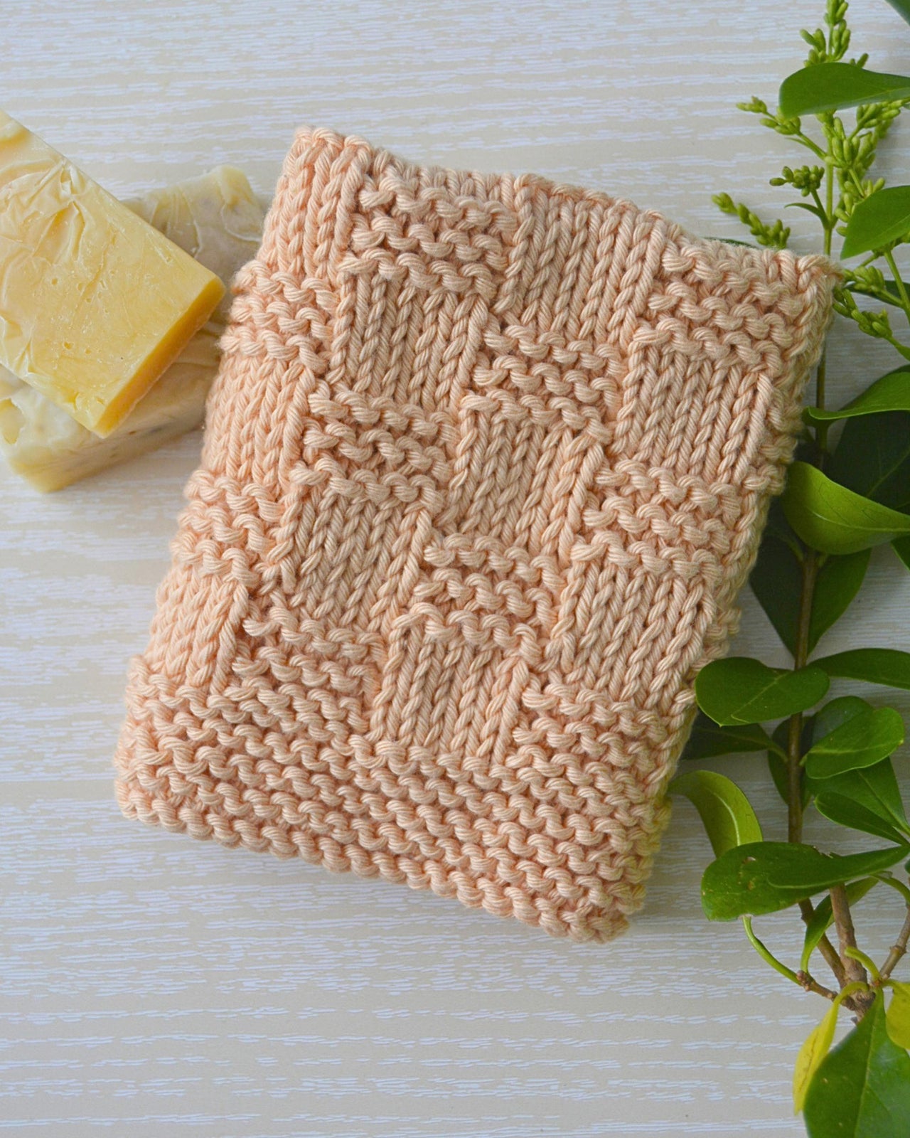 Cotton Wash Cloth 17