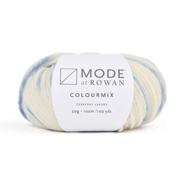 MODE at Rowan Colourmix