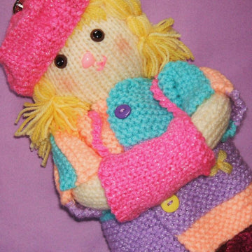 Dress Up Dolly