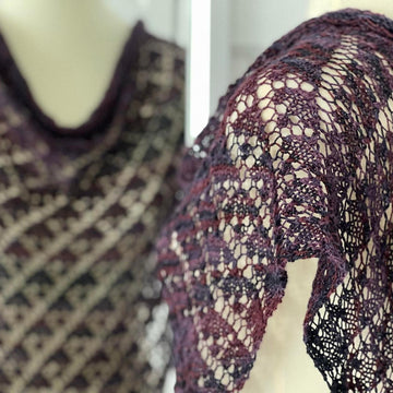 Windwalker Shawl