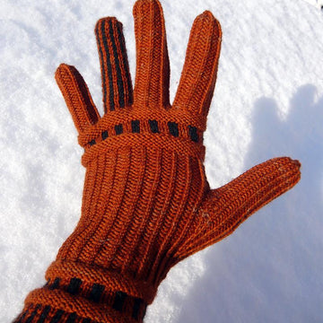 Callisto glove & fingerless mitt