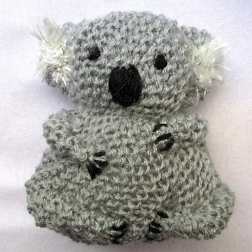 Seven Softies from Simple Squares