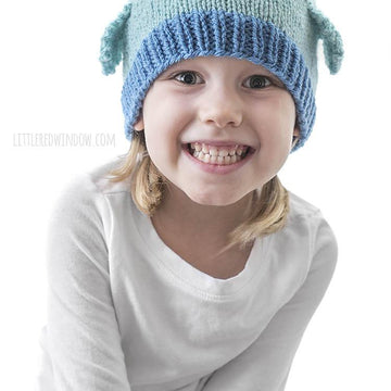 Baby Bluebird Hat