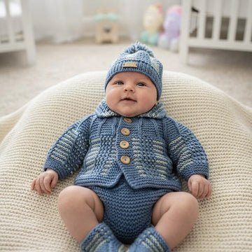 "Nathan" 4 piece set