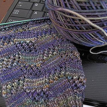 Heather Sock Pattern