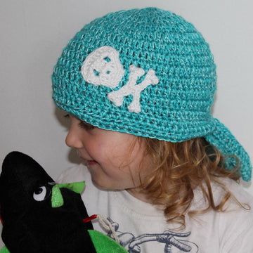 Bandana Hat with Neck Covering