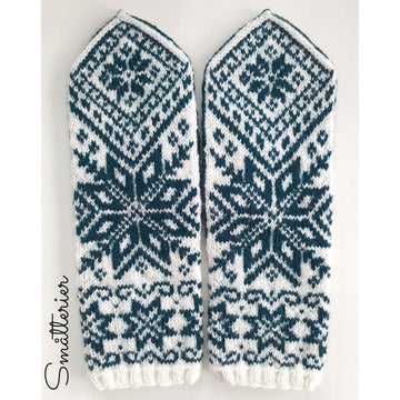 Jarle Selbu Mittens