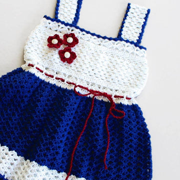 Summer Fun Sundress 14-140