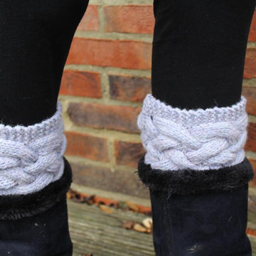 Double Dutch Boot Toppers