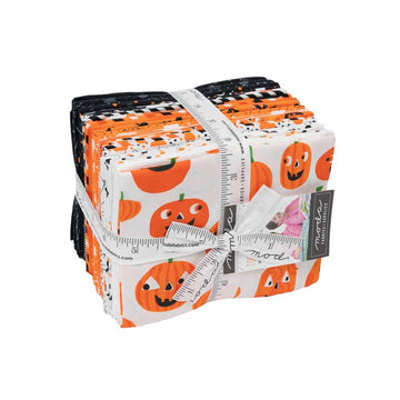 Moda Fabrics Too Cute To Spook Fat Quarter Bundle