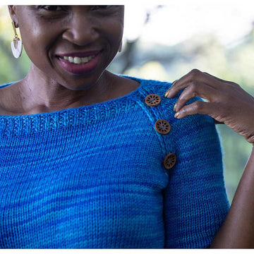 Liana Pullover