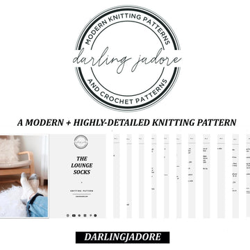 The Lounge Socks