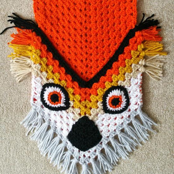 Foxydermy Scarf