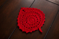 Leaf Coasters Set