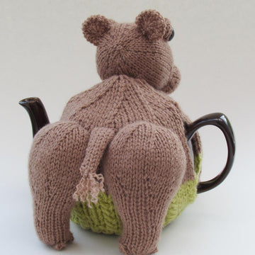 Hippo Tea Cosy