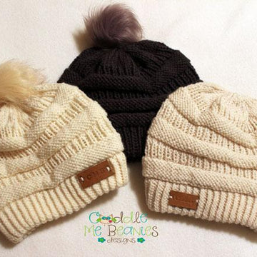 CMB Beanie Multiple Sizes