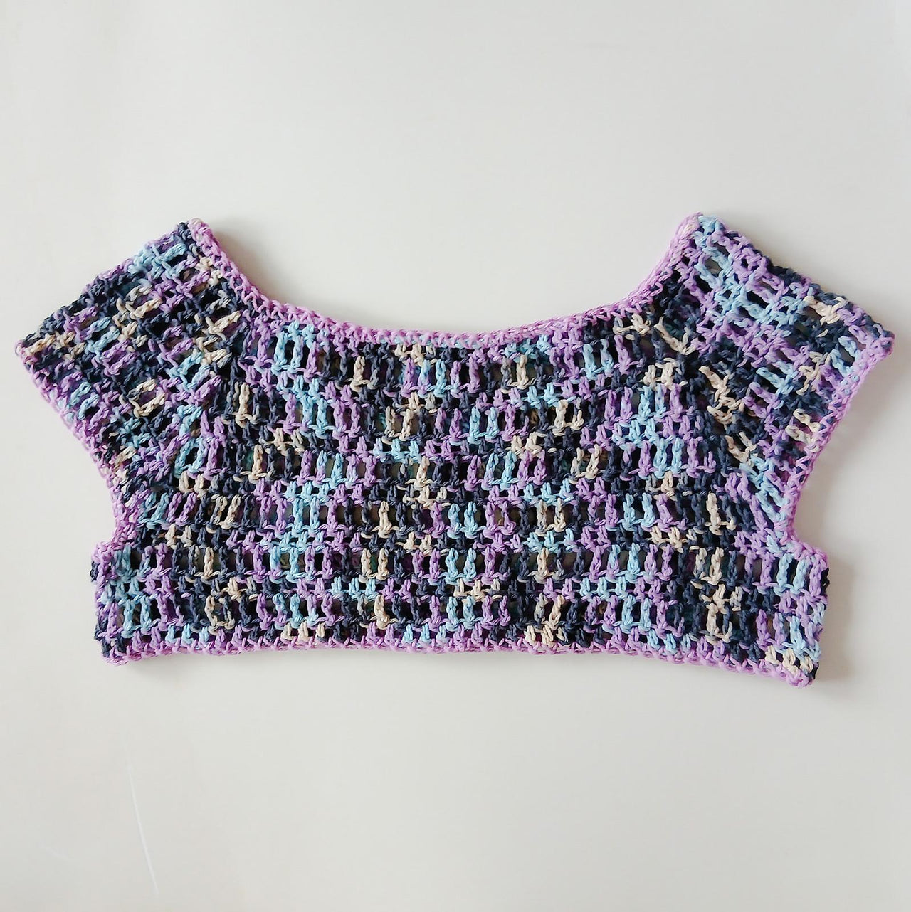 Moondance Ombre Top