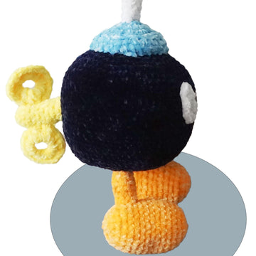 Crochet pattern Bobby