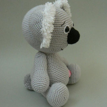 Koala Bear crochet pattern