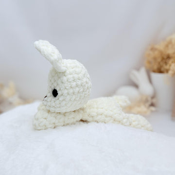 Little Bunny Snuggle Buddy