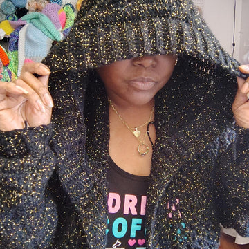 The Cancun Cardi