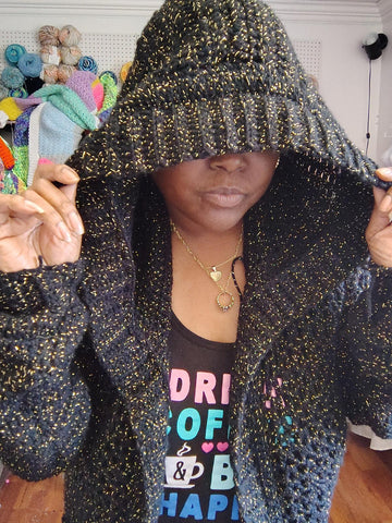 The Cancun Cardi