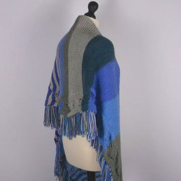 Caron Cakes Shawl