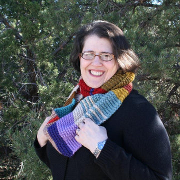 Belsley Cowl & Scarf