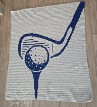 Golf Blanket