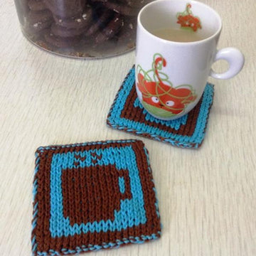 Hot Cuppa Coasters