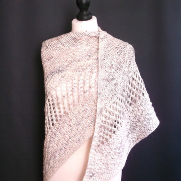 Cascade shawl 71