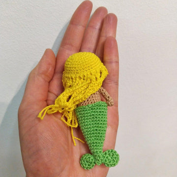 Tiny Mermaid