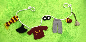 Harry Potter Garland