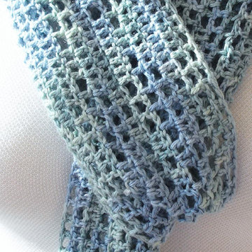 May Crochet Scarf