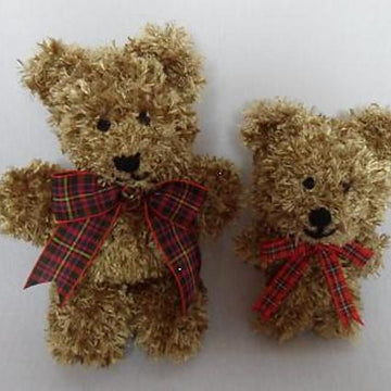 Steve and Danno Small Teddy Bears