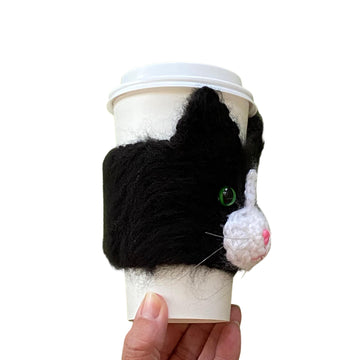 Tuxedo Cat Cozy