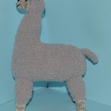 Alois The Alpaca