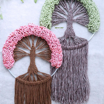 Tree of Life wall hanging